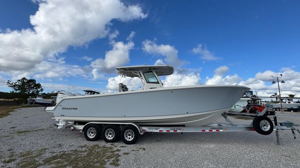 Sailfish 312 CC