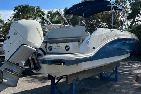Sea Ray SDX 250-OB
