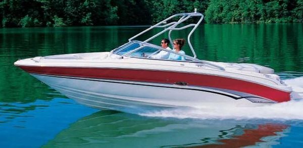 Sea Ray 240 Bow Rider