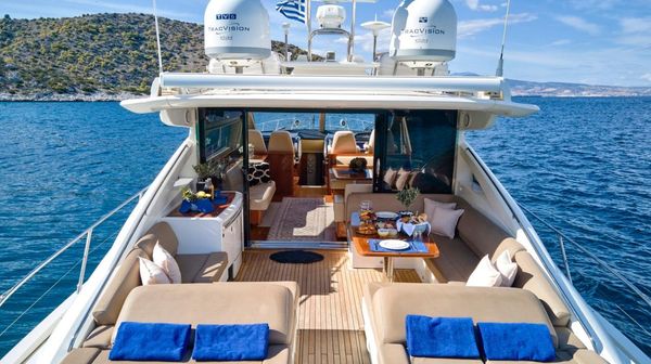 Princess Yachts V70 image