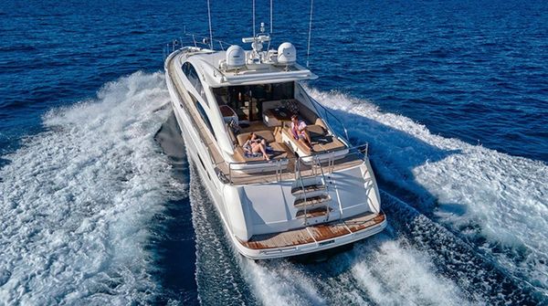 Princess Yachts V70 image