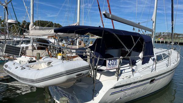 Catalina 387 