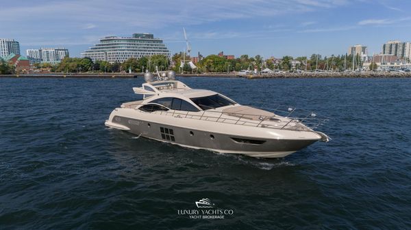 Azimut 62S 