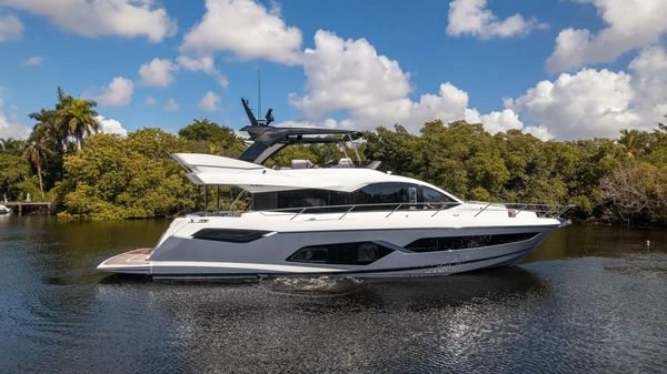 Sunseeker Manhattan 68 