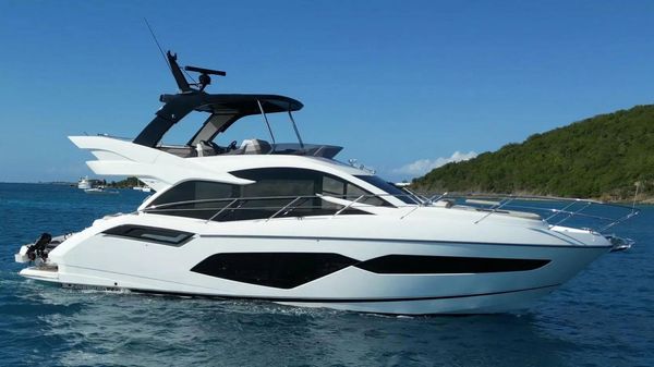 Sunseeker 55' 