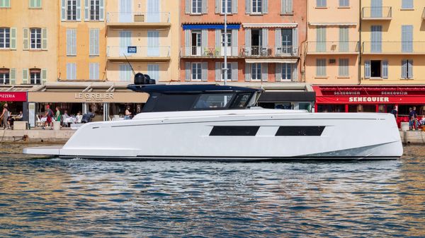 Pardo Yachts GT52