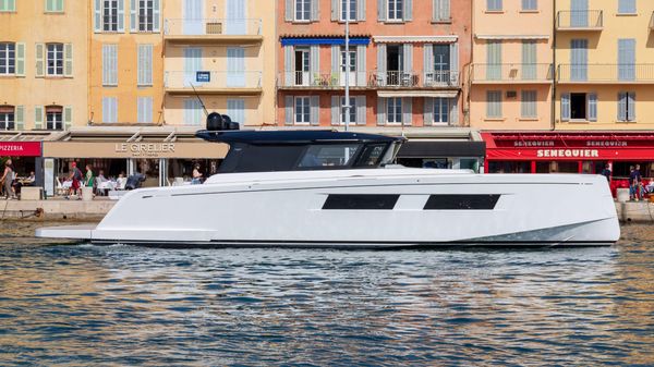 Pardo Yachts GT52 