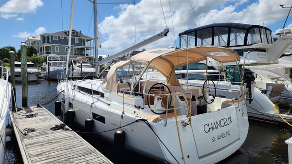 Jeanneau Sun Odyssey 440 