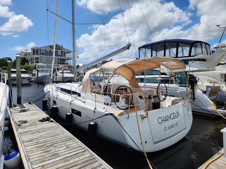 Jeanneau Sun Odyssey 440 image