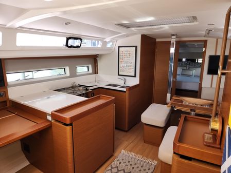 Jeanneau Sun Odyssey 440 image