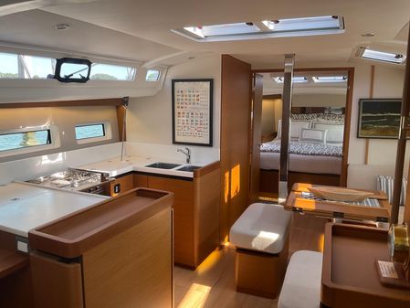 Jeanneau Sun Odyssey 440 image