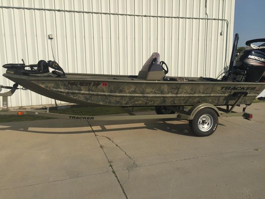 Tracker Grizzly 1754 SC - main image