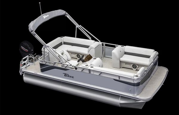 2025 Tahoe Pontoon STX Cruise