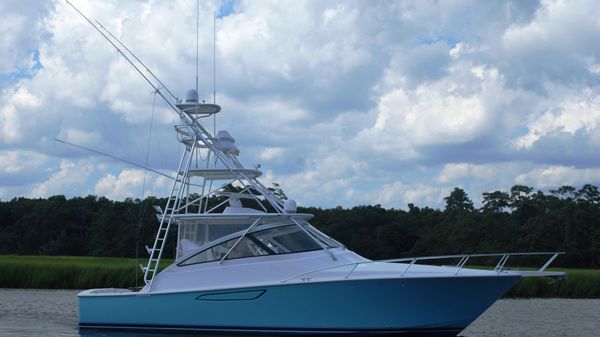 Viking Yachts 42 Open 