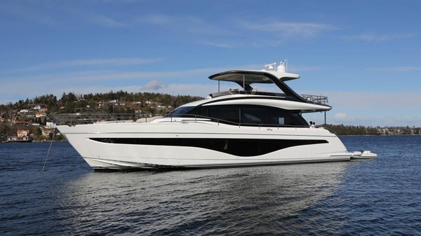 Princess Y72