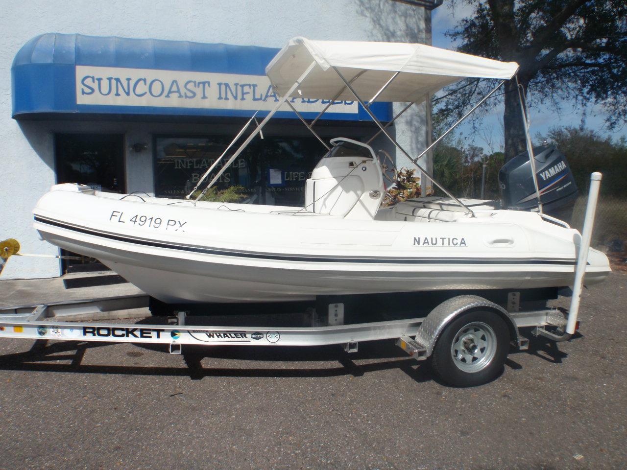 Nautica Boats For Sale Suncoast Inflatables in United States