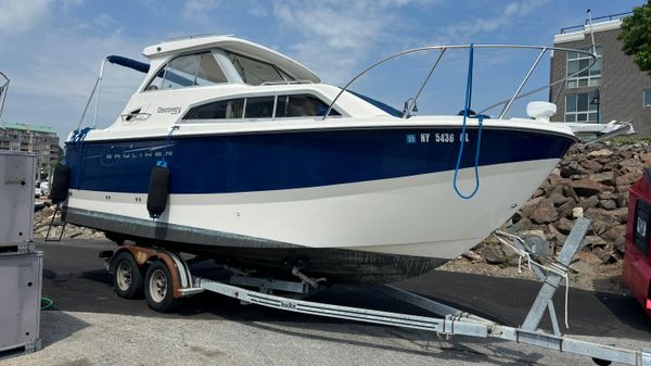Bayliner Discovery 246
