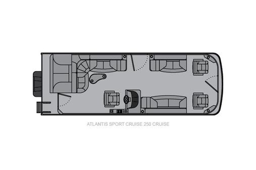 Landau ATLANTIS-250-CRUISE-SPORT-CRUISE image