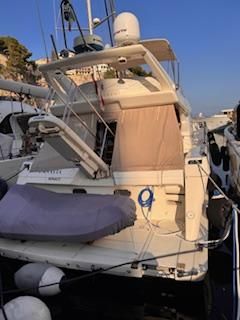 Ferretti Yachts 53' 