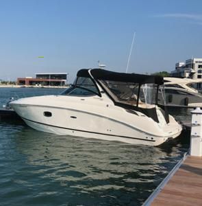 Sea Ray 280 Sundancer 