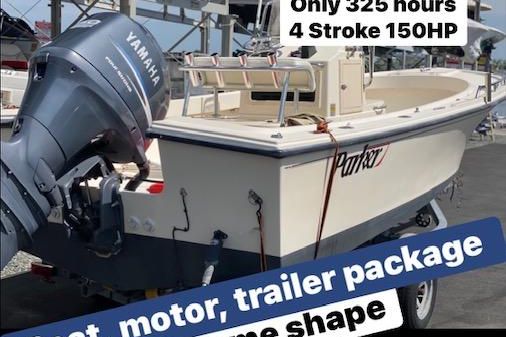 Parker 21 SE