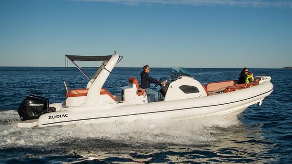 Zodiac MEDLINE 9