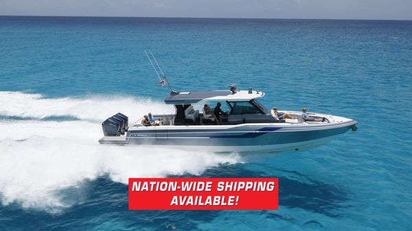 Formula 457 Center Console Sport