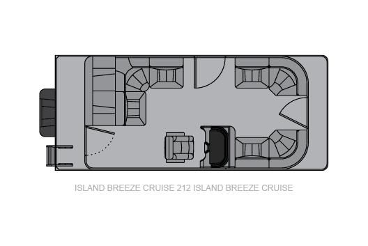 Landau ISLAND-BREEZE-212-CRUISE - main image