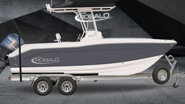 Robalo R200