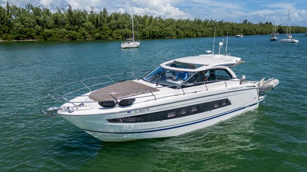 Jeanneau Leader 40 