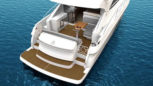 Riviera 4800 Sport Yacht image