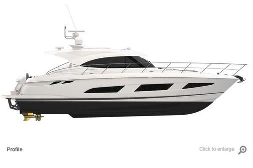 Riviera 4800 Sport Yacht image