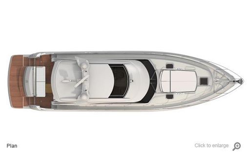 Riviera 4800 Sport Yacht image