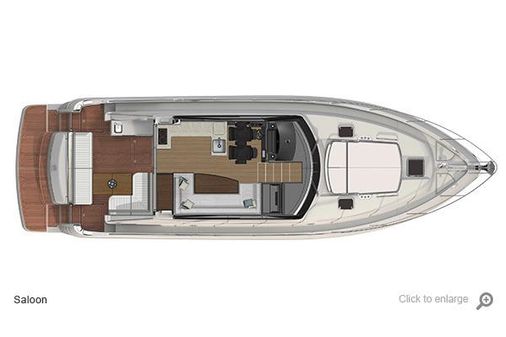 Riviera 4800 Sport Yacht image