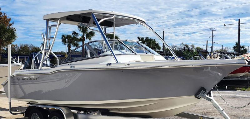 Key West 239 DFS - main image