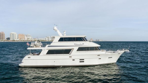 Hampton 720 Endurance Wide Body