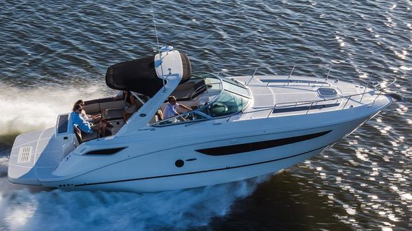 Sea Ray 350 Sundancer 