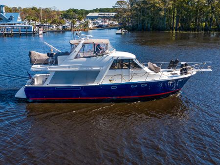 Bayliner 4788 Pilot House Motoryacht image