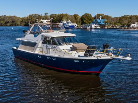 Bayliner 4788 Pilot House Motoryacht image