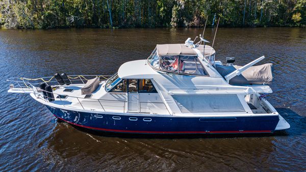 Bayliner 4788 Pilot House Motoryacht 