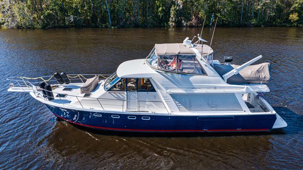 Bayliner 4788 Pilot House Motoryacht