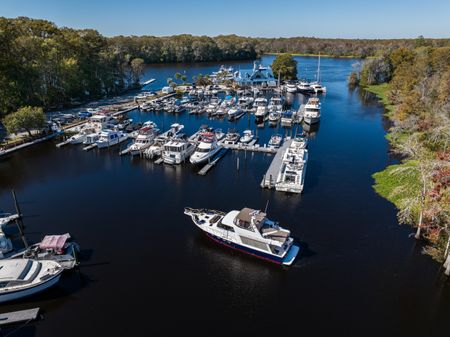 Bayliner 4788 Pilot House Motoryacht image