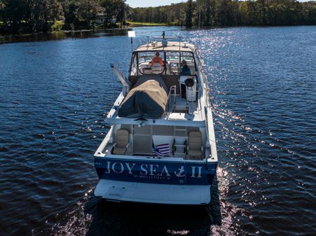 Bayliner 4788 Pilot House Motoryacht image