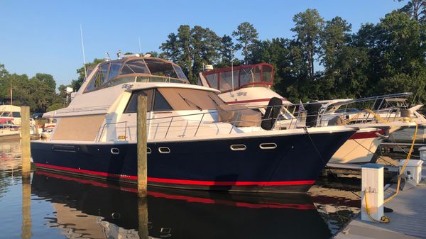 Bayliner 4788 Pilot House Motoryacht 