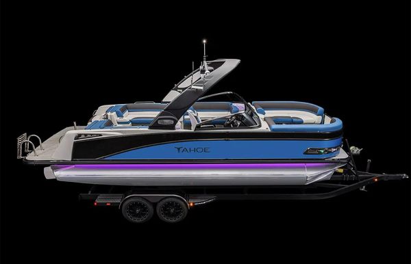 2025 Tahoe Pontoon waketoon