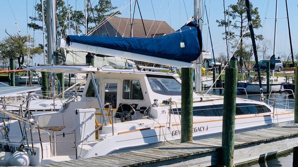 Gemini Legacy 35