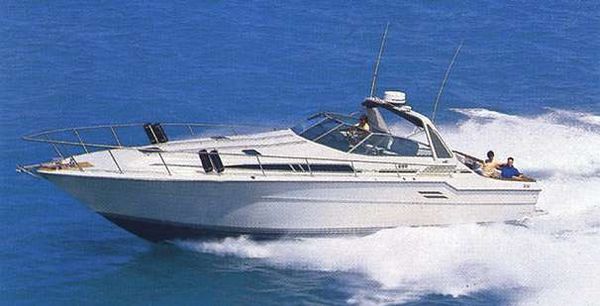 Sea Ray 460 Express Cruiser image