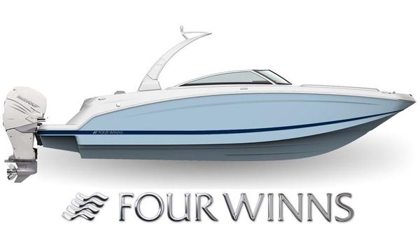 Four Winns HD8 OB