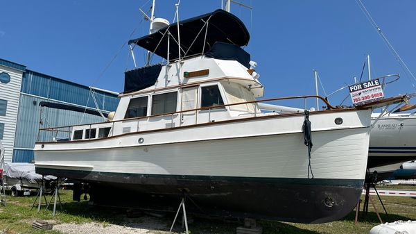 Grand Banks 36 Classic 