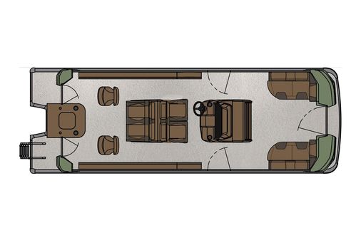 Tahoe-pontoon GEOFISH-CRF image